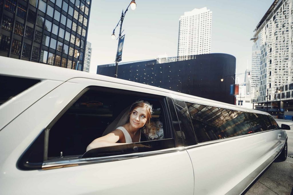 Wedding Chauffeur Services