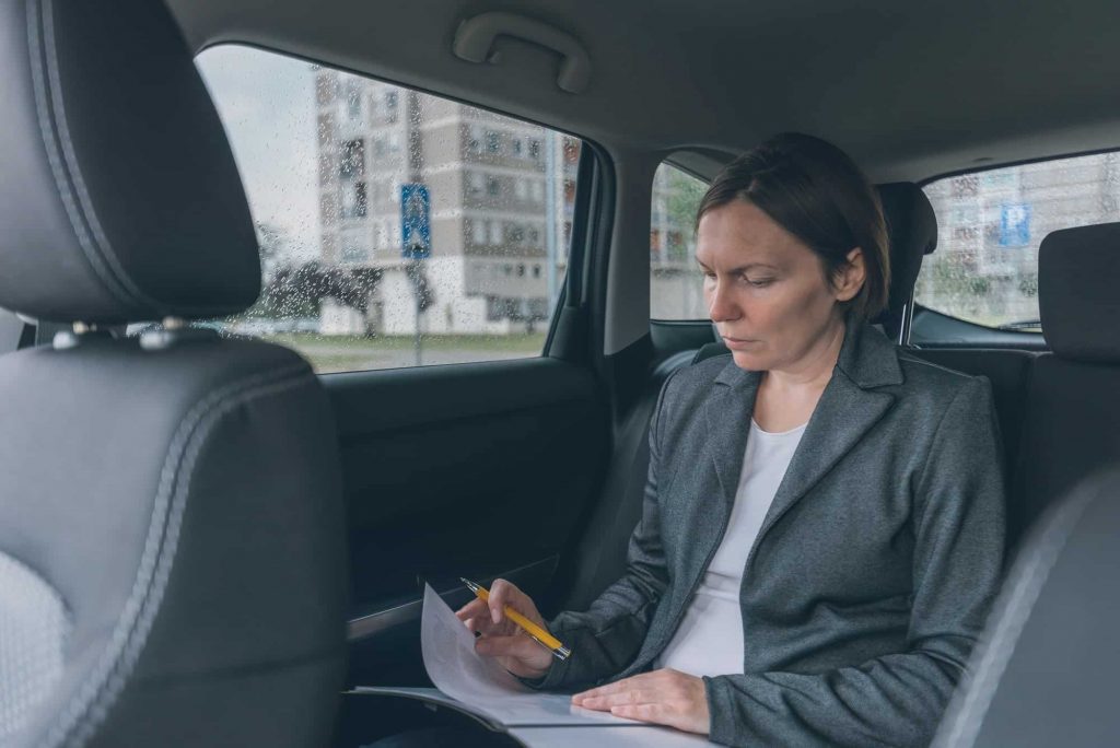 Corporate Chauffeur Services