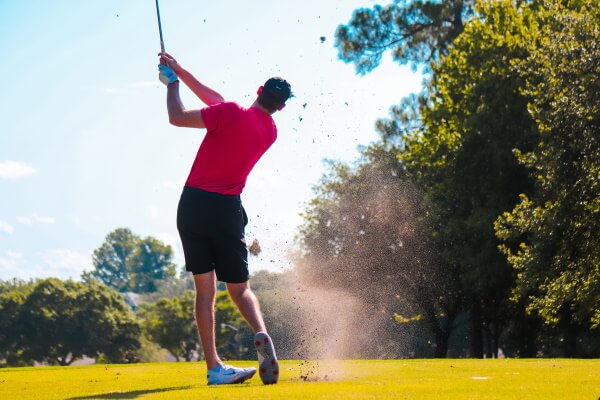 Golf Chauffeur Services