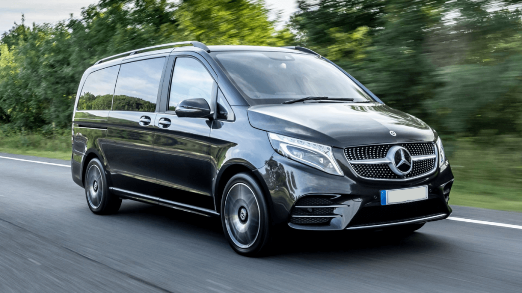 Executive MPV